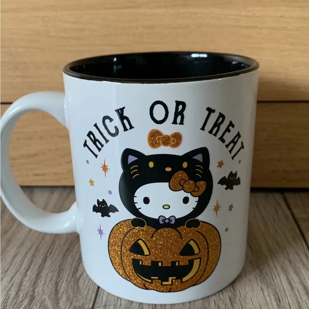 Hello Kitty Halloween Ceramic Mug
